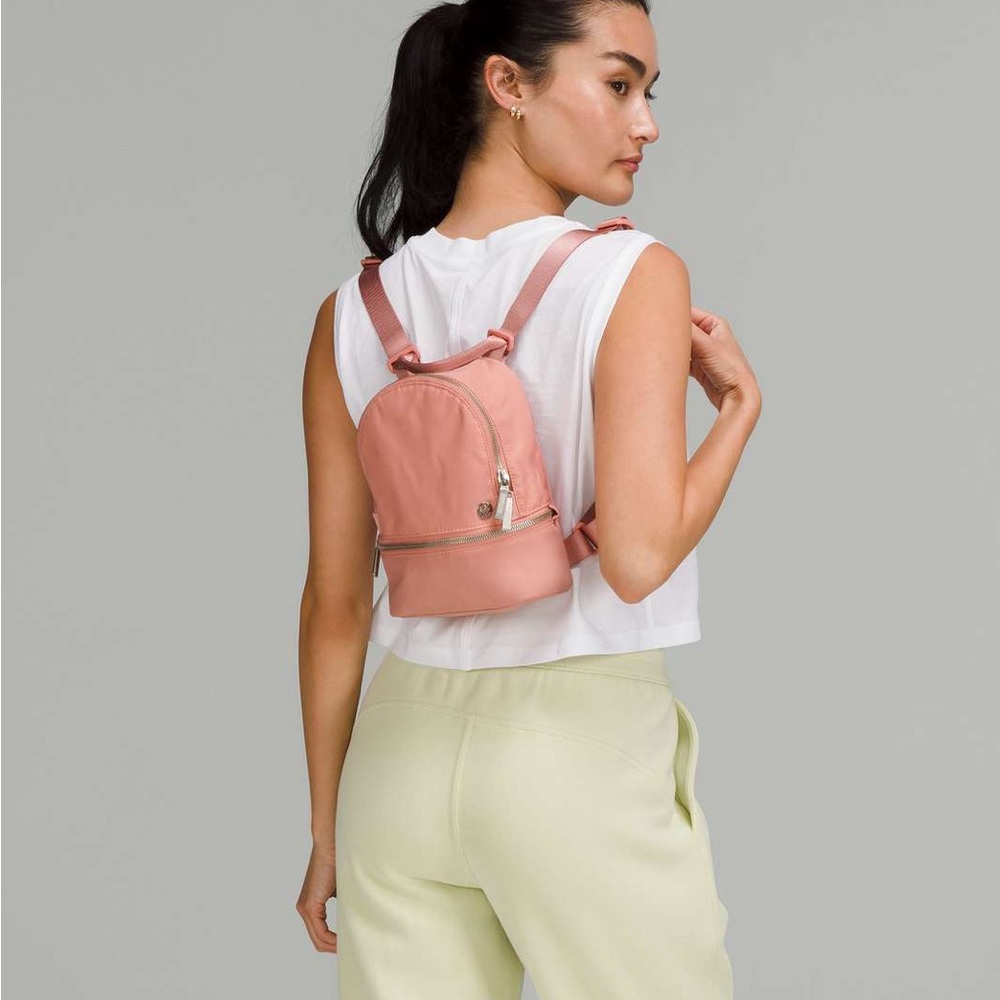 Lululemon city adventurer backpack micro 3L